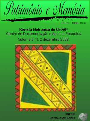 Capa da revista