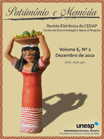 Capa da revista